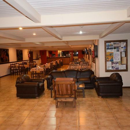 Hotel Mora Los Antiguos Esterno foto
