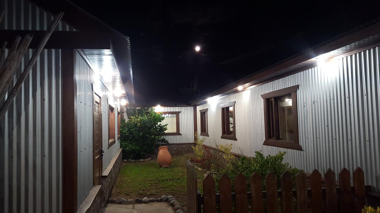 Hotel Mora Los Antiguos Esterno foto