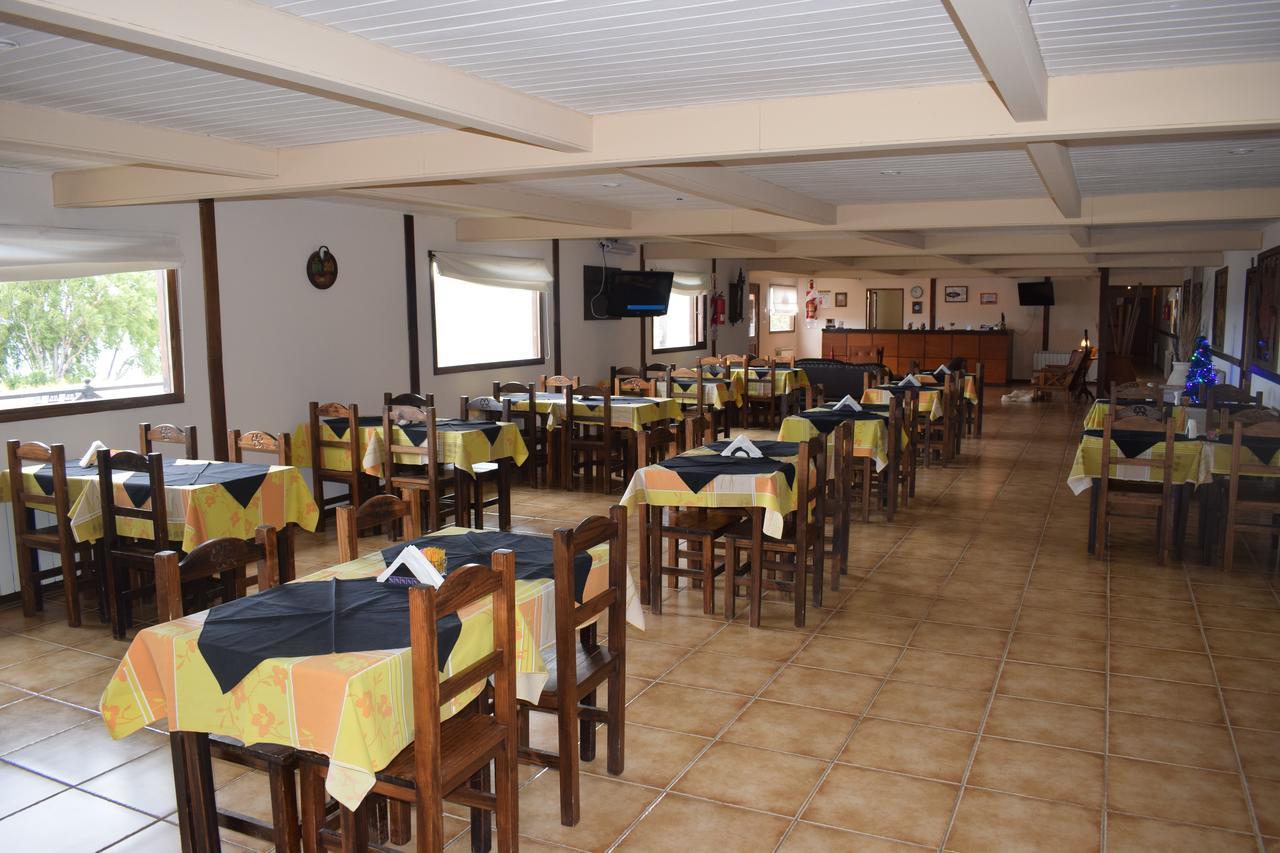 Hotel Mora Los Antiguos Esterno foto
