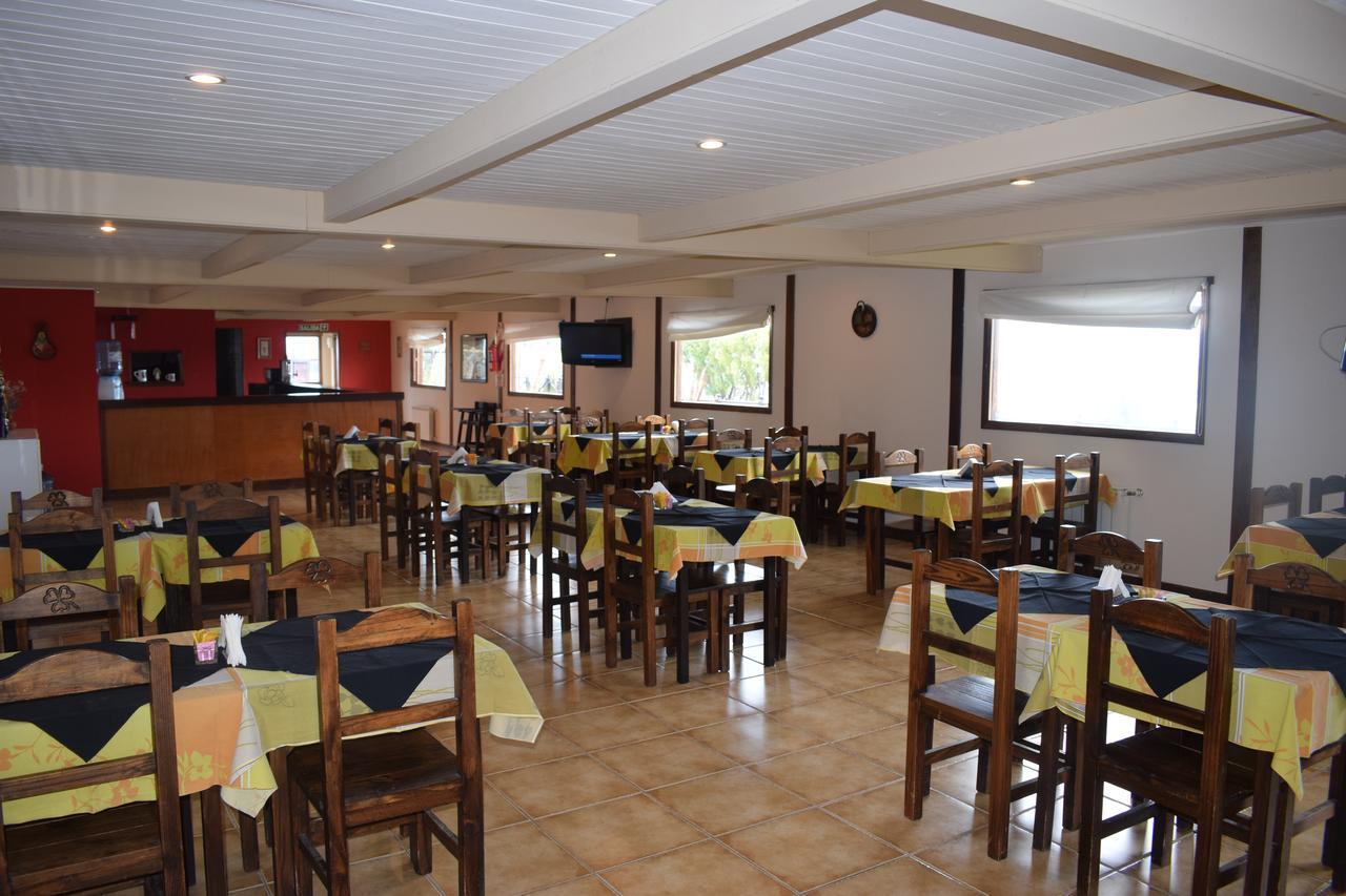 Hotel Mora Los Antiguos Esterno foto