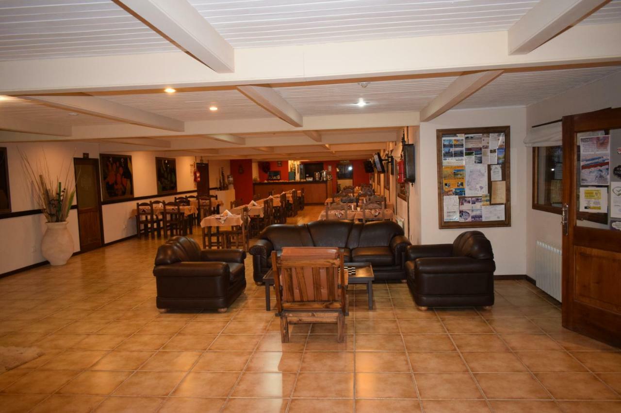 Hotel Mora Los Antiguos Esterno foto